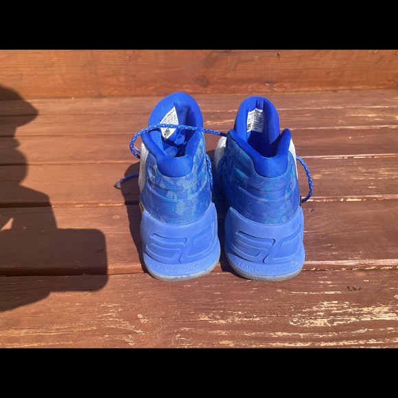 Under Armour Curry 3 “Birthday” SZ 12 - Picture 4 of 6